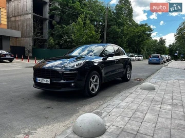 Авто Porsche Macan 2017 № 8917415