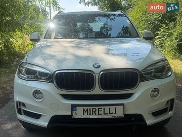 Авто BMW X5 2015 № 8917416