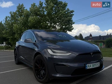 Авто Tesla Model X 2019 № 8917417