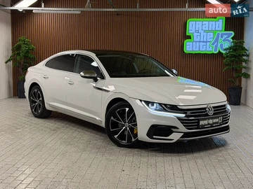 Авто Volkswagen Arteon 2019 № 8917418