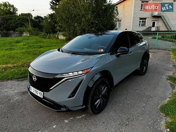 Авто Nissan Ariya 2024 № 8917421