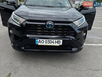Авто Toyota Rav4 2020 № 8917544