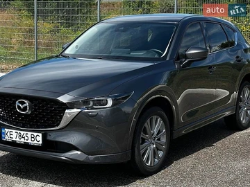 Авто Mazda Cx-5 2024 № 8917546