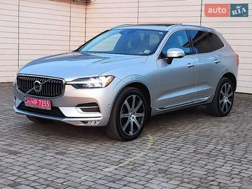 Авто Volvo Xc60 2021 № 8917548