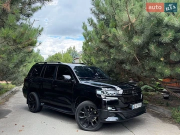 Авто Toyota Land Cruiser 2012 № 8917549