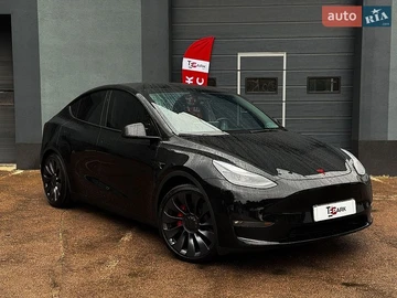 Авто Tesla Model Y 2024 № 8917550