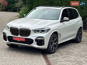 Авто BMW X5 2019 № 8917555