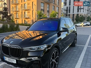 Авто BMW X7 2019 № 8917556