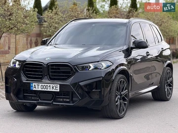 Авто BMW X5 2022 № 8917557
