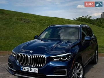 Авто BMW X5 2022 № 8917558