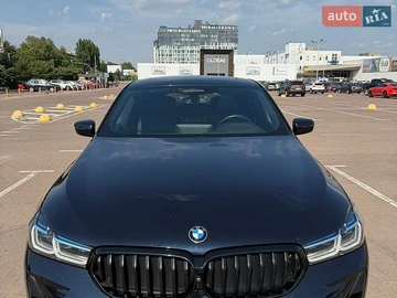 Авто BMW 6 Series Gt 2020 № 8917559