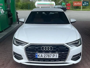Авто Audi A6 2025 № 8917561
