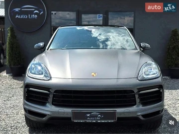 Авто Porsche Cayenne 2019 № 8917562