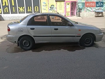 Авто Daewoo Lanos 2007 № 8917568