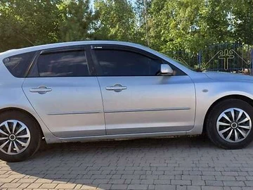 Авто Mazda 3 2005 № 8917569