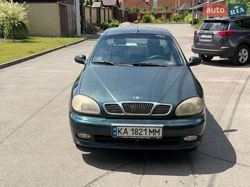Авто Daewoo Lanos 2004 № 8917570
