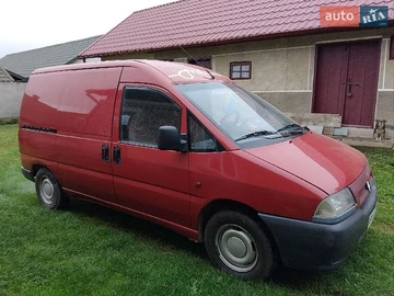 Авто Citroen Jumpy 1999 № 8917571