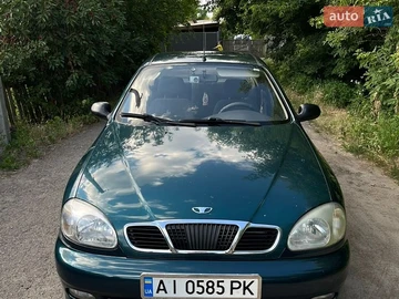 Авто Daewoo Lanos 2007 № 8917572