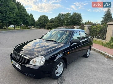 Авто ВАЗ 2170 Priora 2008 № 8917573