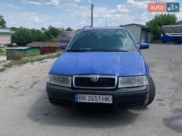 Авто Skoda Octavia 2005 № 8917575