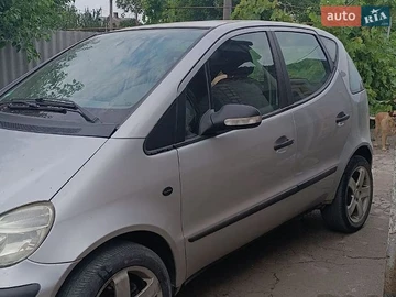 Авто Mercedes A-Class 2003 № 8917578