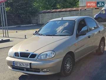 Авто Daewoo Lanos 2008 № 8917581