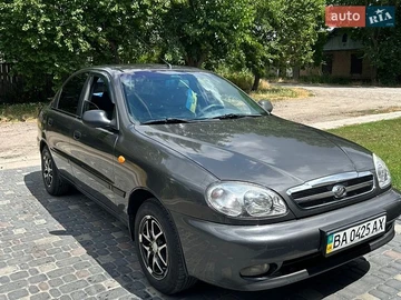 Авто ЗАЗ Lanos 2011 № 8917582