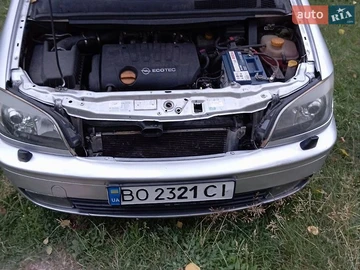 Авто Opel Zafira 2005 № 8917583