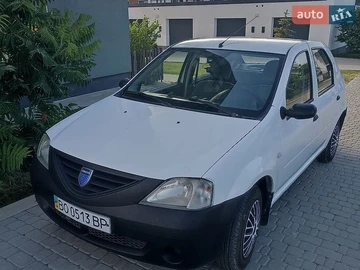 Авто Dacia Logan 2007 № 8917585