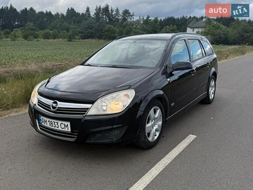 Авто Opel Astra 2007 № 8917586