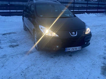 Авто Peugeot 307 2006 № 8917681