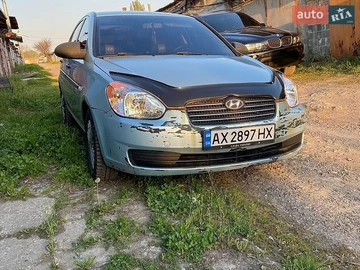 Авто Hyundai Accent 2009 № 8917684
