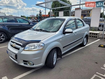 Авто Chevrolet Aveo 2008 № 8917685