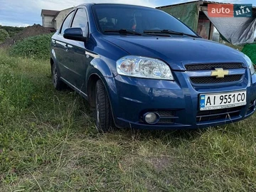 Авто Chevrolet Aveo 2008 № 8917686