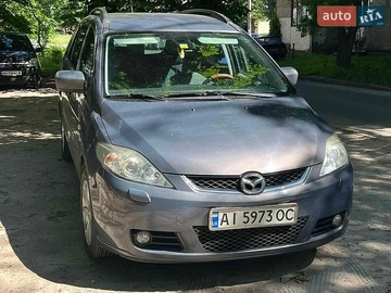 Авто Mazda 5 2007 № 8917687