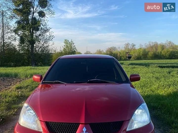 Авто Mitsubishi Lancer 2008 № 8917688