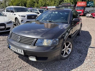 Авто Volkswagen Passat 1999 № 8917689