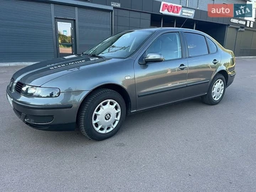 Авто SEAT Toledo 2002 № 8917691