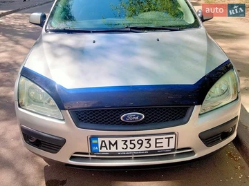 Авто Ford Focus 2006 № 8917694