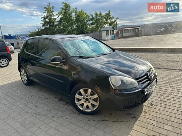 Авто Volkswagen Golf 2006 № 8917695