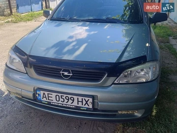 Авто Opel Astra 2008 № 8917696
