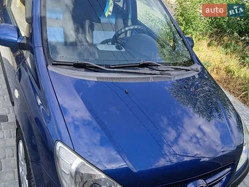 Авто Hyundai Getz 2006 № 8917700