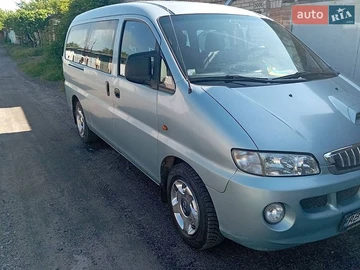 Авто Hyundai H-1 2006 № 8917767