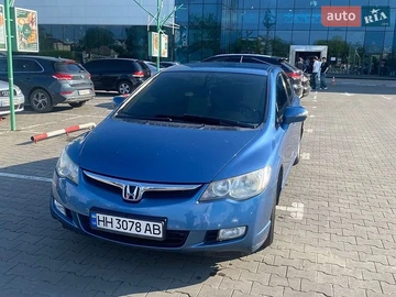 Авто Honda Civic 2007 № 8917769