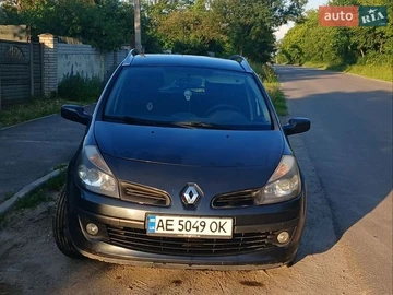 Авто Renault Clio 2008 № 8917773