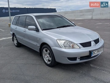 Авто Mitsubishi Lancer 2008 № 8917774