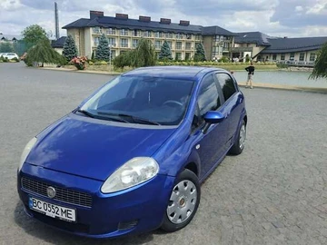 Авто Fiat Punto 2007 № 8917775