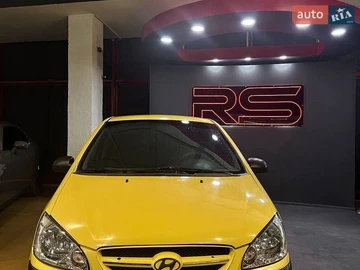 Авто Hyundai Getz 2007 № 8917776