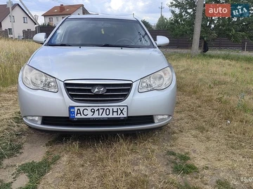 Авто Hyundai Elantra 2008 № 8917778