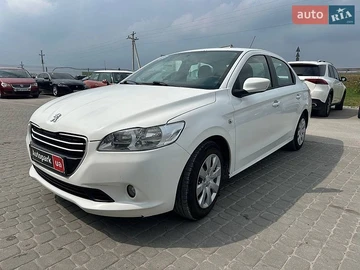 Авто Peugeot 301 2013 № 8917779